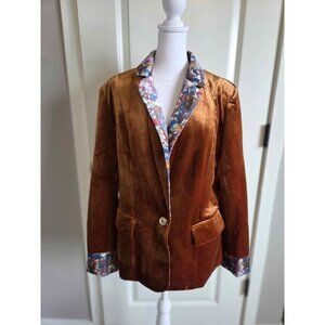 Women's blazer size medium